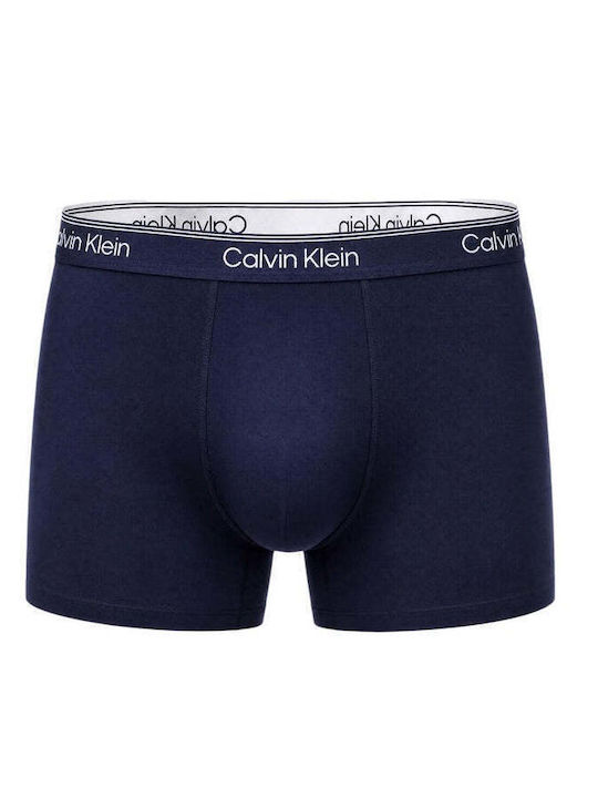 Calvin Klein Herren Boxershorts Grau 5er Pack