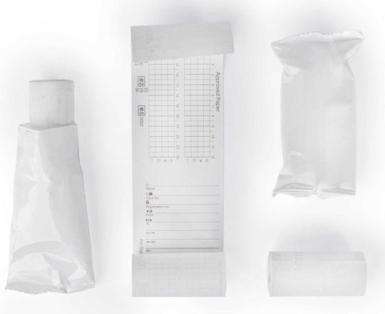 Thermische Kassenbons mit Länge 8m 30 Stück
