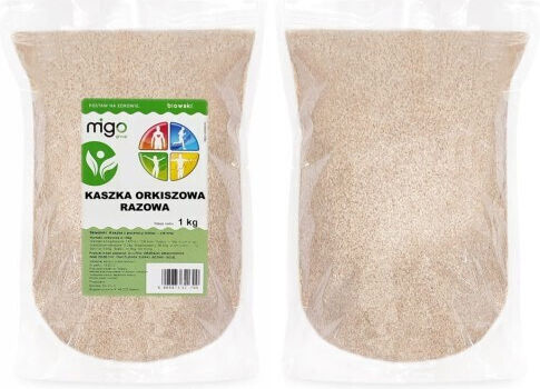 MIGOgroup Porridge De Grâu 1000gr