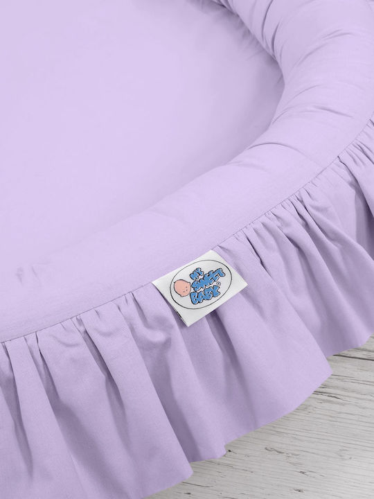 My Sweet Baby Pernă Decorativă Pentru Copii Violet