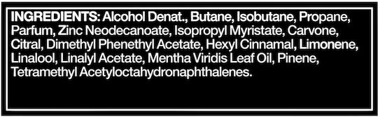 Axe Wild Mojito & Cedarwood Non Stop Fresh Αποσμητικό 48h σε Spray 150ml