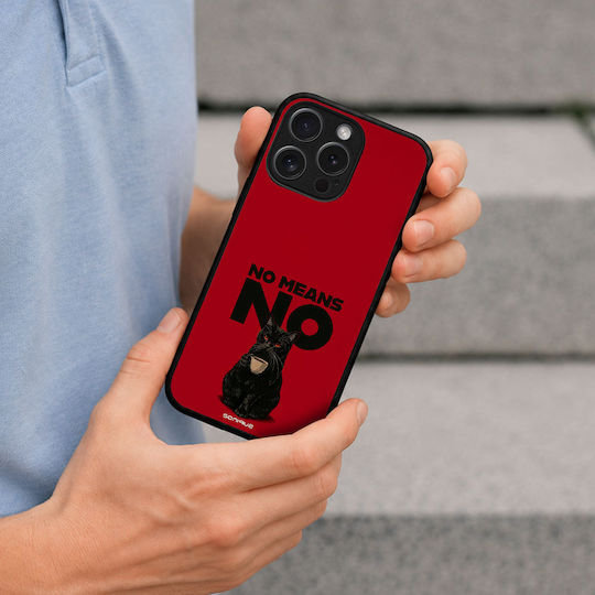 Калъф Sonique Men's Edition Oneplus Nord Ce 4 Lite 5g No Means No