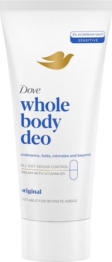 Dove Deodorant Cream 75ml
