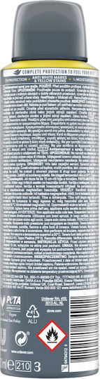Dove Men+ Care Advanced Invisible Fresh Deodorant 72h als Spray 150ml