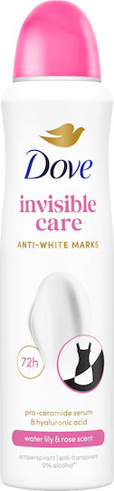 Dove Advanced Care Invisible Deodorant 72h als Spray 150ml