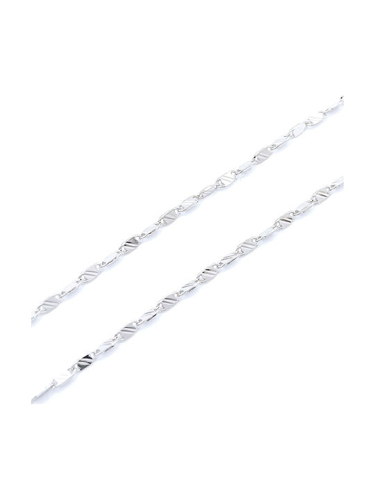 PS Silver Κολιέ από Ασήμι PS Silver Κολιέ από Ασήμι