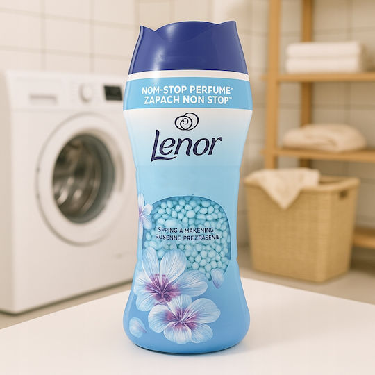 Lenor Mirosul Booster în Perle 195gr