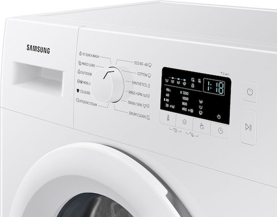 Samsung Пералня 6kg 1200 Обороти WW60A3120WE/LE