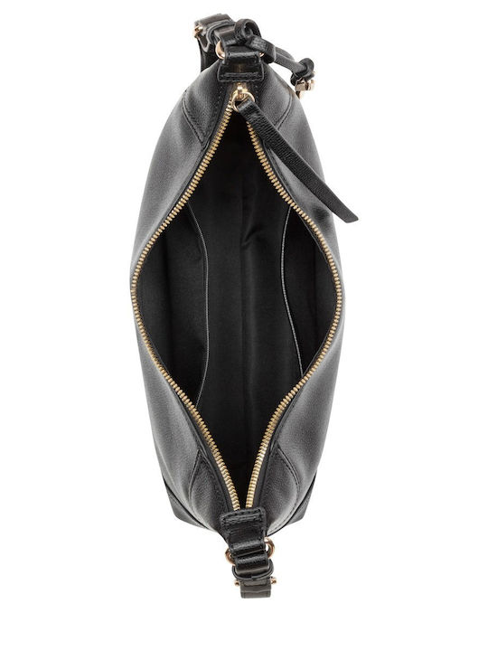 Women's Black Shoulder Bag