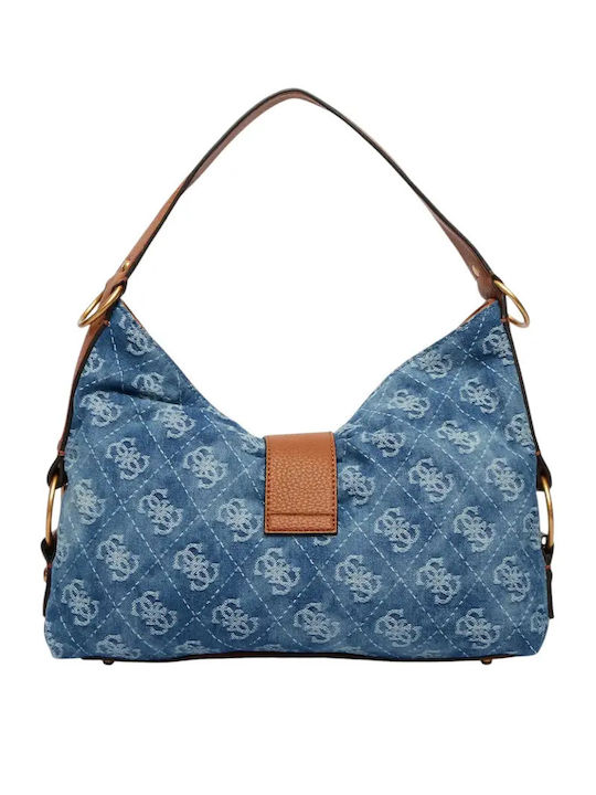 Damentasche Hobo Blau
