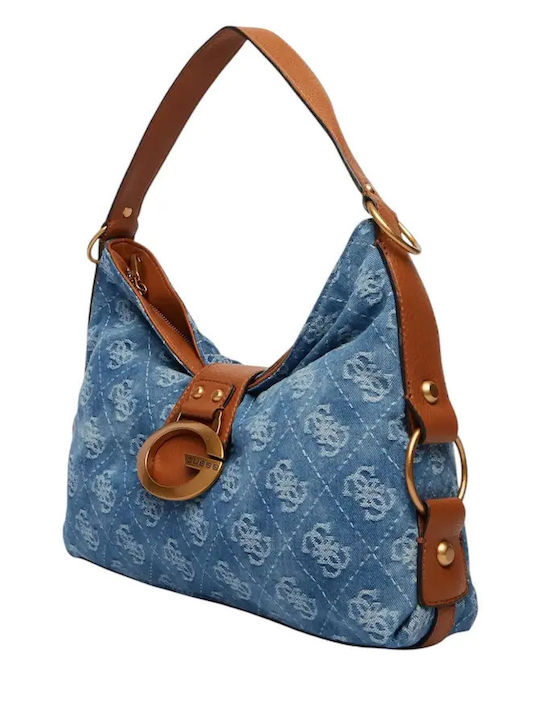 Damentasche Hobo Blau