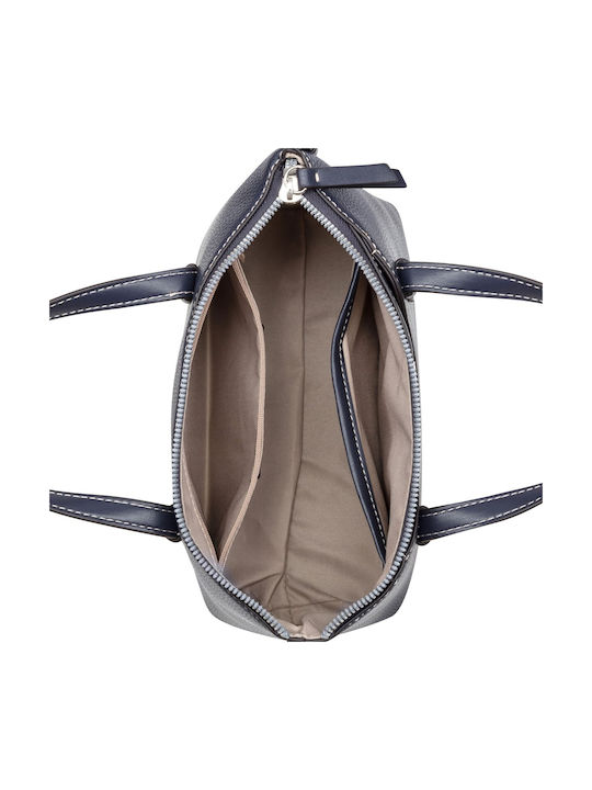 Damentasche Handtasche Blau