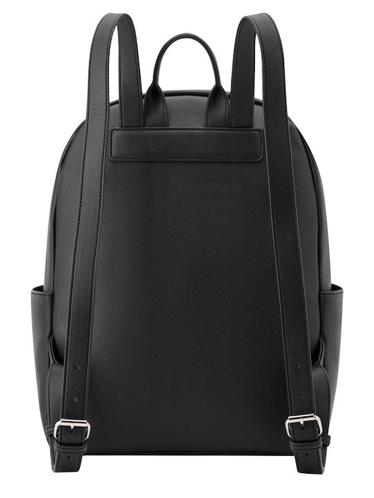 Women's Black Backpack Bag