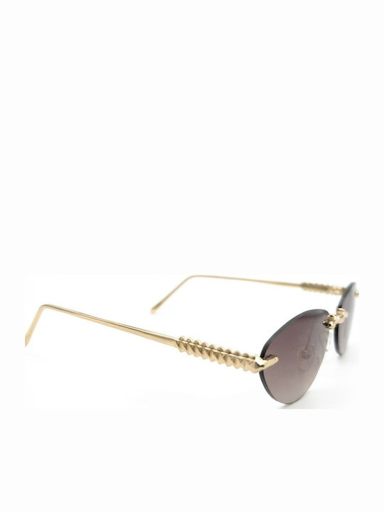 Max Air White Sunglasses with Frame Max Air White Sunglasses with Frame