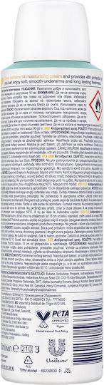 Unilever Deodorant als Spray 150ml