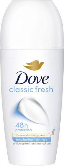 Dove Deodorant Roll-On 50ml