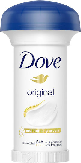 Dove Original Anti-perspirant Deodorant 24h In Stick 50ml