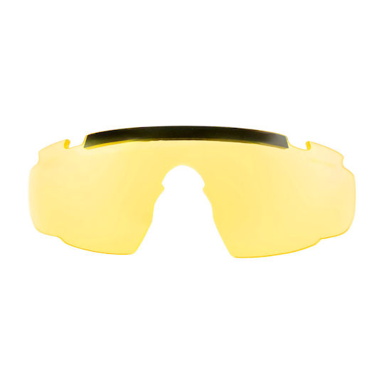 Wiley X Ochelari de protecție pentru tir Advanced Galbeni