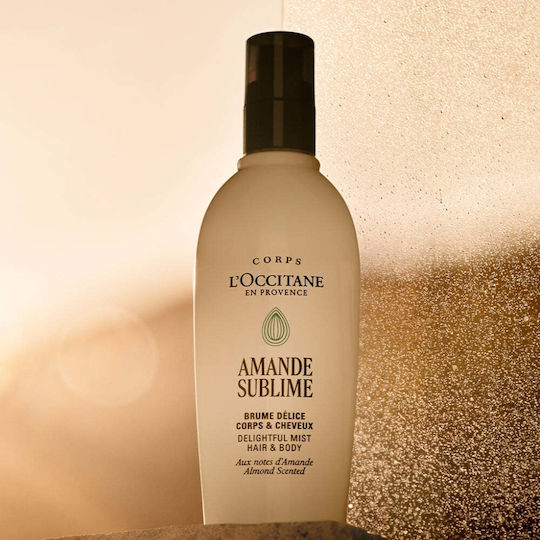 L'Occitane Mandel Freude Körper- & Haarnebel 100ml