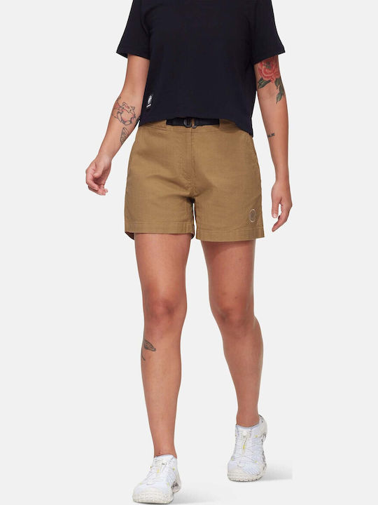 Mammut Pantaloni Lungi De Cățărare Pentru Femei Maro Mammut Pantaloni Lungi De Cățărare Pentru Femei Maro
