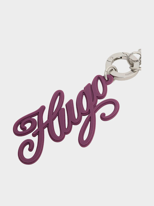Hugo Charm Clioh_charm Hugo Dusty Pink Accessory Female Dusty Pink 50567828-655