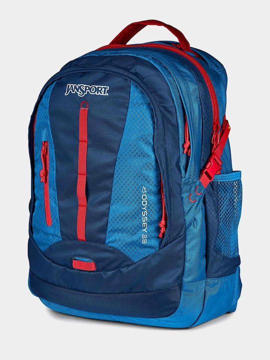 Jansport Backpack Navy Μπλε