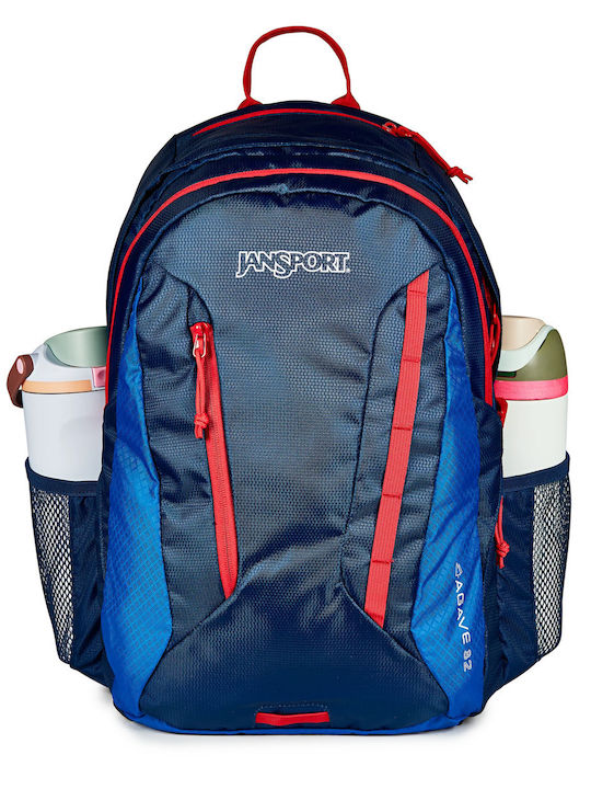 Jansport Backpack 3lt Navy Μπλε