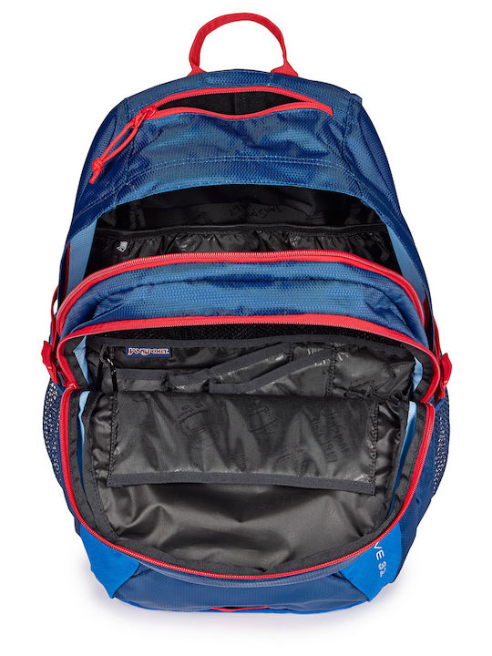 Jansport Backpack 3lt Navy Μπλε