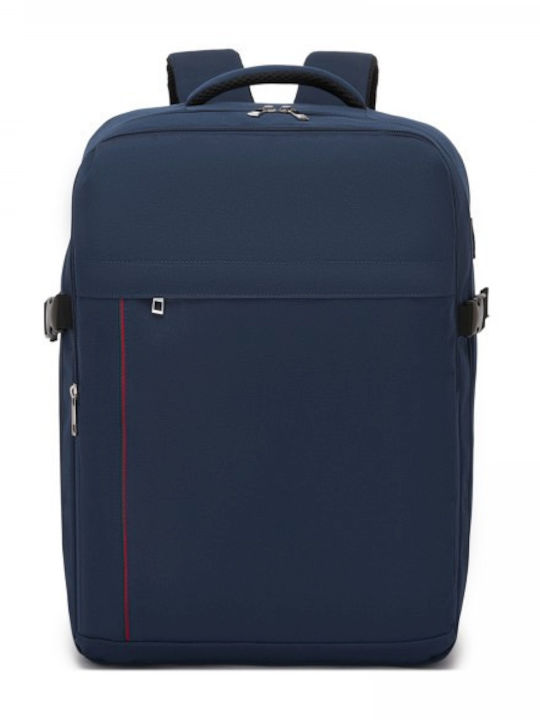 Miss Lulu Backpack 32lt Navy Blue
