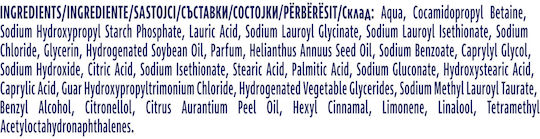 Dove Bubble Bath Deep Nourishing 600ml