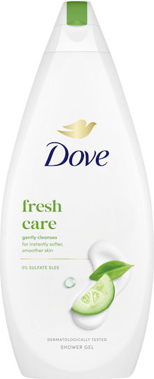 Dove Care Shower Gel with Glycerin Moisturizing 720ml
