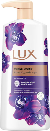Lux Magical Orchid Creamy Moisturizing Bubble Bath 600ml