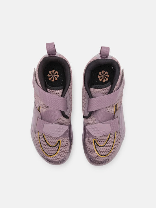 Nike Superrep Cycle Unisex Pantofi de Ciclism Joși Violet