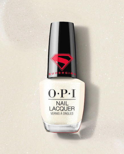 OPI Glazed Pearl Nail Polish My Kryptonite 15ml