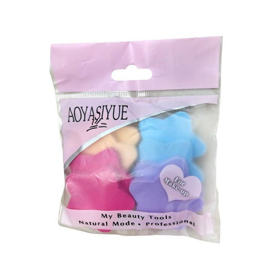 Aoyasiyue Make-up Pinsel & Schwämme Set 8 Stück