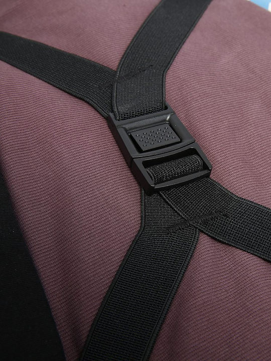 Bange Laptoptasche Mit Rollen in Schwarz Farbe 8150