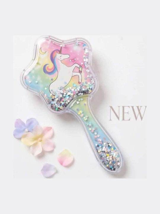 Dorosimo Kids Hair Brush Unicorn