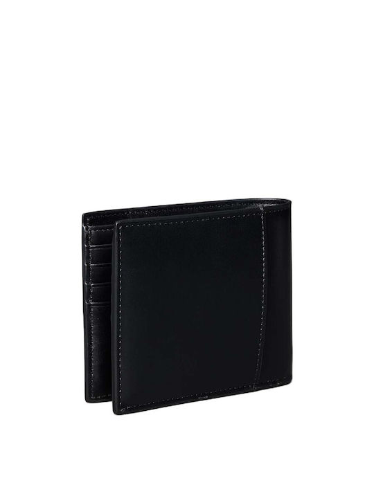 Calvin Klein Leather Men's Wallet Black
