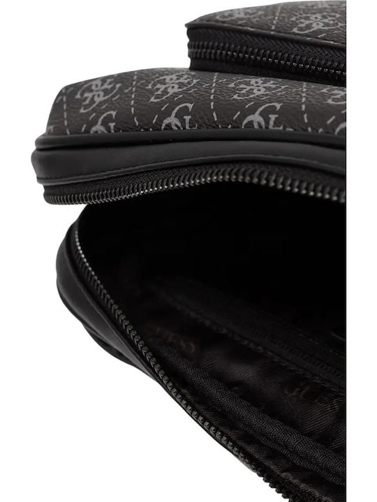 Milano Bumbag Men's Belt Bag Black