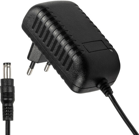 GloboStar Universal Adjustable Voltage Power Adapter 12 2A with Power 24W with Plug Set GLB-107-0002