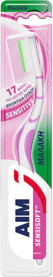 Aim Toothbrush Sensisoft Sensitive Soft