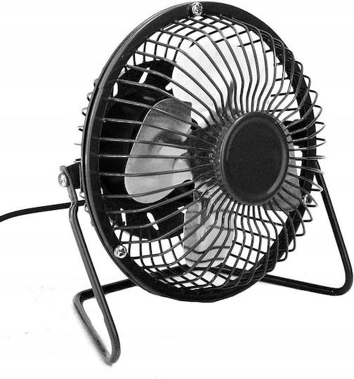 Ventilator USB Negru ZR1EB93QWS20