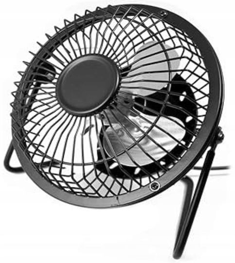 Ventilator USB Negru ZR1EB93QWS20