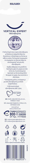AIM Vertical Expert Toothbrush Soft Purple