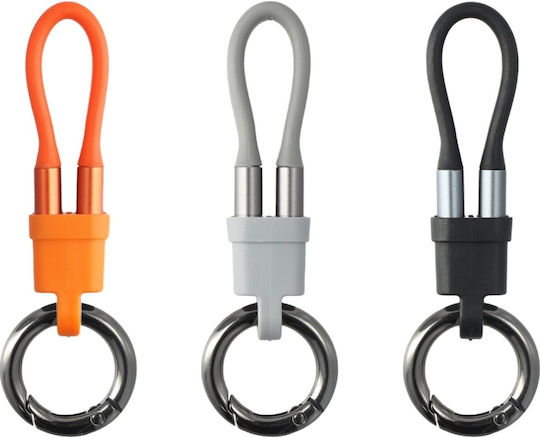 4Smarts Кабел USB-C мъжки - USB-C 60W Черен 0.115m 541926 20 бр