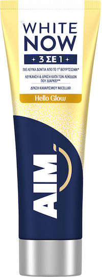 AIM Pastă de dinți pentru Albire 75ml