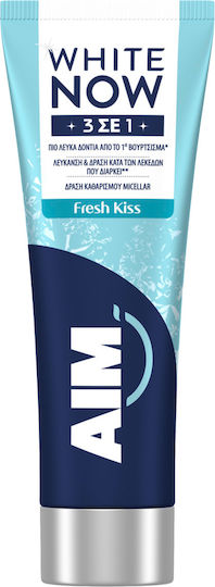 AIM Fresh Toothpaste for Whitening 75ml