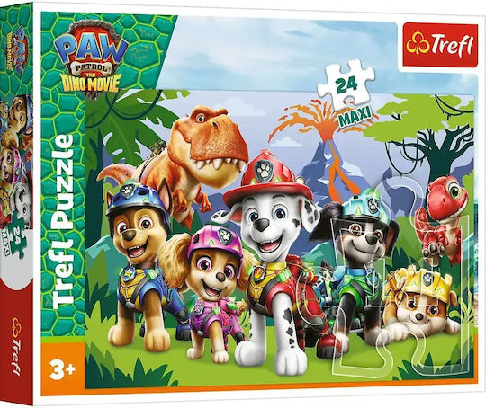 Kids Puzzle Maxi 24pcs Trefl