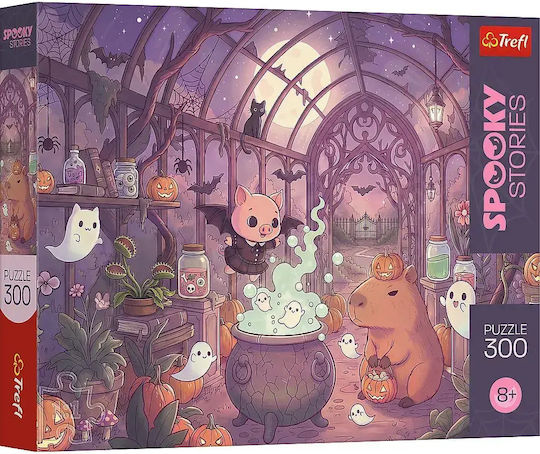 Kids Puzzle Magic Night 300pcs Trefl