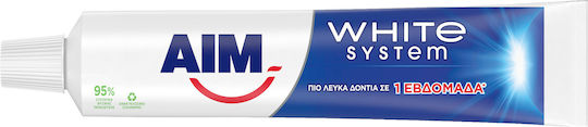 AIM Toothpaste for Whitening 75ml